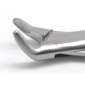 Premium 2 Pcs Dental Extracting Forceps Set 150s & 151s Upper & Lower Molars Incisors Extraction Surgical Medic Instruments - Product Image 6