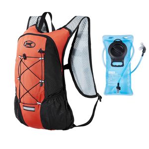 Mochila de Hidratación Ligera de 2L con Bolsa de Agua de TPU para Senderismo, Serie Hydro W, para Hombres y Mujeres - Product Image 1