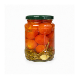 Wholesale Price Made In Vietnam Delicious Whole <b>Pickled</b> Cherry Tomato/Whole <b>Pickled</b> Baby Tomato Middle Size - Product Image 1