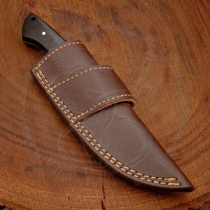 มีดยังชีพแบบพกพาพร้อมที่จับฮอร์น - Product Image 5