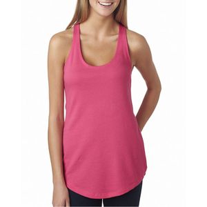 Débardeur de sport respirant pour femmes, anti-transpiration, pour yoga et course à pied, fabricant OEM sous marque privée - Product Image 6