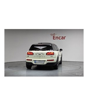 Mini Clubman High 2021/3 avec volant à gauche, sièges en cuir, caméra arrière - 32 313 km - Product Image 3