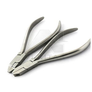 A1 Veritas A+ Grade Manual Orthodontic Male Female Torquing Pliers keyed Stainless Steel Dental <b>Torque</b> Bending Arch Wire Plier - Product Image 3