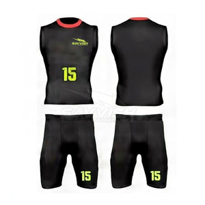 Paquetes de Uniformes 7 contra 7 al Por Mayor, 100% Poliéster, Paquetes de Uniformes 7 contra 7 para Venta en Línea - Product Image 2