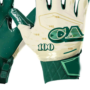 Guantes de Fútbol Americano Premium con Calefacción, Guantes Térmicos Personalizados con Agarre, Ropa Deportiva para Clima Frío, Guantes de Fútbol para Atletas - Product Image 6