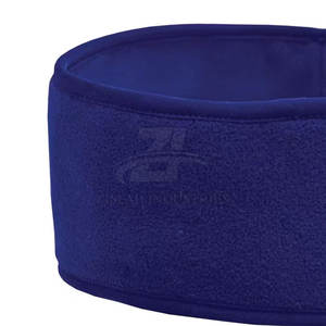 Bandeaux de sport personnalisés avec logo pour la gym et le fitness, en tissu respirant, à bas prix, pour l'entraînement sportif. - Product Image 2