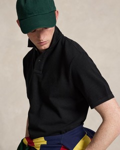 <b>Plain</b> <b>Black</b> Men <b>T</b> <b>Shirt</b> 100% Cotton Pique Short Sleeve Breathable Casual Golf <b>T</b> <b>Shirt</b> Wholesale OEM ODM Supplier - Product Image 5