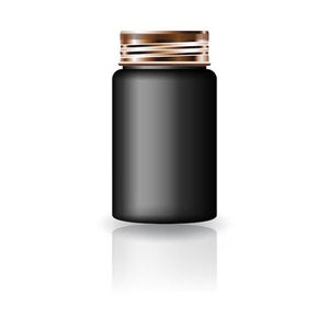 Modern Matte <b>Copper</b> Water <b>Bottle</b> Smooth Surface Designer <b>Drinking</b> <b>Bottle</b> for Daily Use and Gifting Use - Product Image 1