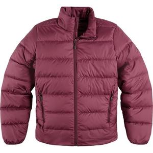 Servicio OEM, Chaqueta Acolchada de Invierno, Estilo Urbano, Cuello Alto, Diseño Geométrico con Parches, Impermeable, Reversible, Diseño Personalizado, Frente Acolchado - Product Image 4