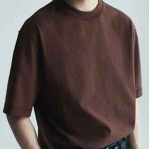 T-shirt pour homme tendance 2026, haute qualité, fabriqué au Pakistan, service OEM et ODM, prix raisonnable - Product Image 3