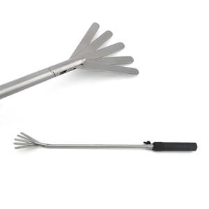 Écarteur laparoscopique à cinq doigts en acier inoxydable, instrument chirurgical de base, à commande manuelle, réutilisable, pour usage hospitalier - Product Image 6