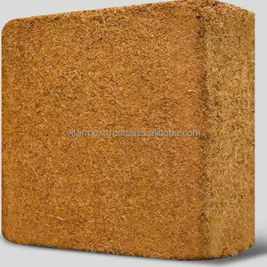 Fibra de Coco Natural como Medio de Cultivo para Jardinería, Agricultura y Plantas, Exportación al por Mayor, OEM, Vietnam - Product Image 5