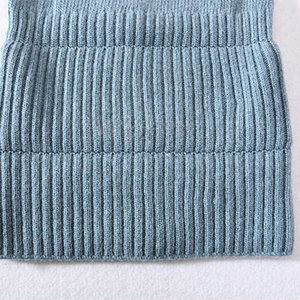 Bonnet tricoté unisexe chaud – Accessoires vestimentaires haut de gamme – Collection saisonnière en gros - Product Image 5
