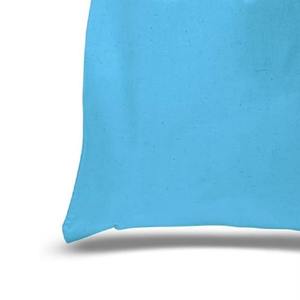 Grand sac fourre-tout, petit sac fourre-tout en toile, sac en toile de coton personnalisé pour femmes avec logo imprimé sur mesure - Product Image 2