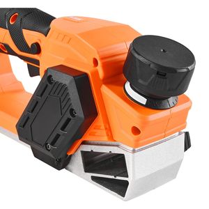 Pialla Elettrica a Batteria al Litio 12V 2 Ah Senza Fili, Larghezza di Taglio 2 1/5 Pollici, Motore Brushless 14500 RPM, 220V - Product Image 6