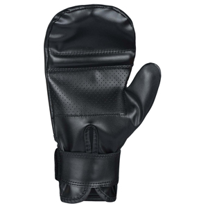OEM Custom Design Super Breathable Genuine Leather Boxing Gloves Soft <b>Padded</b> <b>Waterproof</b> MMA Training Gloves - Product Image 3