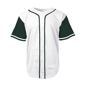Camiseta de Béisbol Personalizada para Hombre, Uniforme de Béisbol al Por Mayor de Fábrica, Diseño Gratuito, Mejor Precio, Gran Venta - Product Image 1
