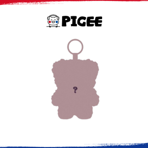JISOO - [ CLICK ] 2ème single (BABY BEAR NFC Ver.) Album CD KPOP, best-seller en Corée, pour tous les âges - Product Image 2