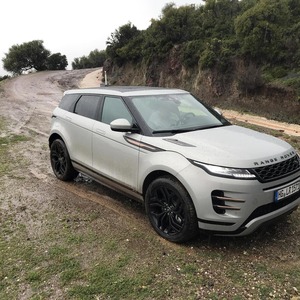 La Mejor Oferta, Range Rover Evoque, SUV Premium, Plástico OEM, Manejo Suave, Motor de Bajo Consumo, Características Avanzadas, Diseño Elegante - Product Image 4