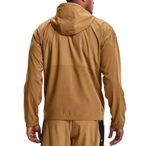 Polyester Softshell <b>Jacket</b> With Logo Windbreaker <b>Jackets</b> Mens Waterproof <b>Jackets</b> - Product Image 2