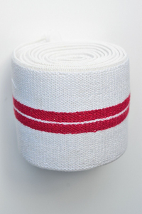 Genouillère de sport haute qualité avec support élastique extensible, idéale pour la musculation et les séances d'entraînement professionnelles au squat - Product Image 3