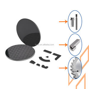 פוניק pcd קומפקטי להכנת יהלום מתכת אבן עץ כלי חיתוך באיכות גבוהה pcd ריק - Product Image 6