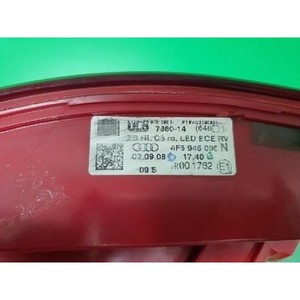 Luz Trasera Derecha Usada A6 4F5945096N - Product Image 2