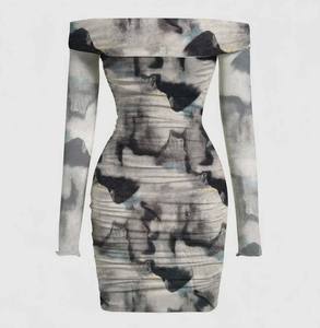 Robe Polo Femme Vierge en Gros - Prête pour l'Application de Marque Personnalisée - Robe Sportive en Coton Piqué à Manches Courtes - Product Image 2