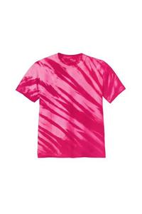 T-shirts tie-dye d'été surdimensionnés pour hommes, dernier design, mode estivale, t-shirt tie-dye à manches longues et col rond - Product Image 3