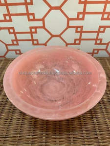 Cuencos de vajilla de resina pulida de alta calidad, utensilios de cocina sostenibles para servir Pasta, cereales, frutas, ensalada para ocasiones de fiesta - Product Image 6