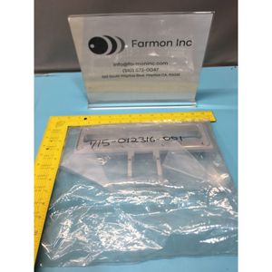 LAM 715-012316-001 CHAMBER PLATE <b>SEAL</b>, 164433 - Trusted Global Legacy Semiconductor Equipment and Parts at - Product Image 2