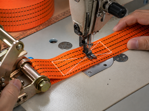 Heavy Duty Load Control Ratchet Tie Down Strap 50mm 5000kg Polyester High Strength for <b>Cargo</b> Lashing Custom Factory Supply - Product Image 3