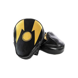 Almohadillas de Boxeo de Alta Calidad para Entrenamiento, Precio al por Mayor, Almohadillas de Boxeo MMA, Almohadillas de Enfoque para Golpes, Hechas en Pakistán - Product Image 1