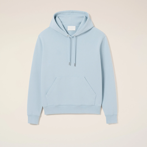 Sudadera con Capucha Extra Grande para Hombre, Sudadera Lisa Personalizable, Sudadera Informal con Capucha - Product Image 3