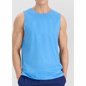 Vente flash : débardeur pour homme pour la salle de sport, la musculation, les vêtements décontractés et les activités sportives, dernier design - Product Image 4