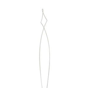 Pulling Loop <b>Needle</b> Loop Tool for Extension Installation Hair Extension Tools for All Kinds Micro <b>Beads</b> - Product Image 4