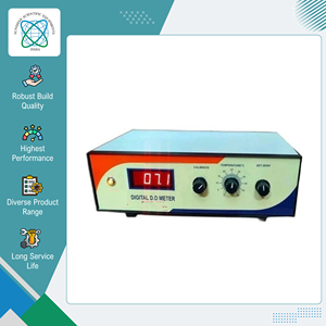 Medidor Digital de Oxígeno Disuelto de Excelente Calidad con Pantalla LED de 3 1/2 Dígitos Utilizado para Evaluar la Oxigenación en Agua - Product Image 3