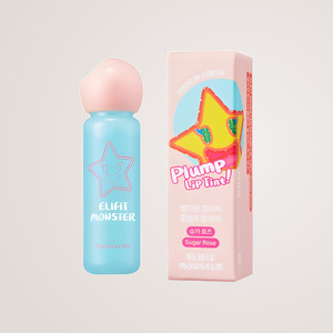 ลิปทินท์แบบกำหนดเอง Elripit Monster Plump Lip Tint Sugar Rose ผลิตภัณฑ์ความงาม ผลิตภัณฑ์เครื่องสำอาง ผลิตภัณฑ์ความงามเกาหลี - Product Image 5