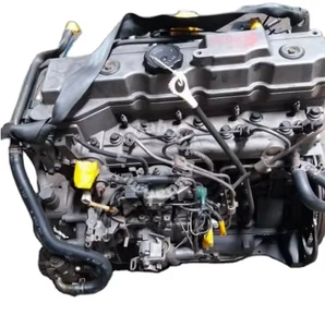 เครื่องยนต์ 4M40 4M40T ของแท้จากรถยนต์ พร้อมเกียร์ ครบชุด - Product Image 6