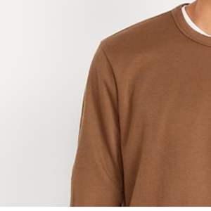 Sweat-shirts à capuche double couche pour hommes en tissu gaufré 100% coton imprimé DTG personnalisé, vêtements de sport printemps, motif lettres, OEM ODM - Product Image 3