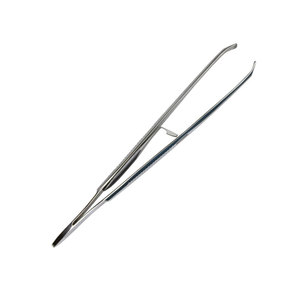 Pinces de fixation Graefe en acier inoxydable – Instruments chirurgicaux ophtalmiques durables pour la rétine, le cornée et la cataracte – Chirurgie oculaire - Product Image 1