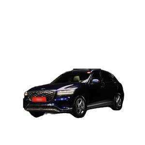 Genesis GV70 2.5T 2024 Gasolina 2WD con 18,887 km, Volante a la Izquierda, Caja de Cambios Automática, Asientos de Cuero, Cámara Trasera - Product Image 1