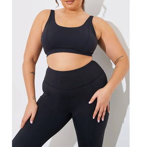 Pantalones Deportivos de Cintura Alta para Mujer, con Bolsillos, Control de Abdomen, Leggings de Yoga con Elasticidad en 4 Direcciones - Product Image 6