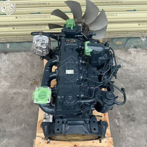 ชุดประกอบเครื่องยนต์ดีเซล V3300-DI-ES01 รุ่นรีแมนูแฟคเจอร์  เครื่องยนต์ Kubota V3300 ใหม่เอี่ยม กำลัง 54.9 กิโลวัตต์ 2600 รอบต่อนาที สำหรับเครื่องจักรอุตสาหกรรม - Product Image 3