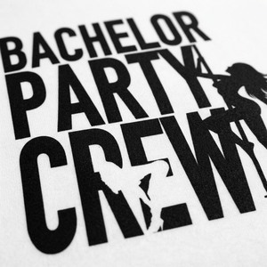 Camisetas Personalizadas para Despedida de Soltero, Impresión DTF, DTG y Serigrafía, Camisetas a Juego para el Equipo del Novio, Ropa al por Mayor, OEM, ODM - Product Image 2