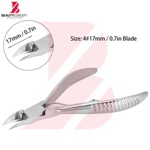 ที่ตัดหนังกำพร้าแบบพรีเมียม รุ่น 2026  สำหรับงานหนัก ตัดเล็บได้อย่างแม่นยำ  ใบมีดสแตนเลส  เครื่องมือทำเล็บมือสำหรับร้านเสริมสวยและใช้ในบ้าน - Product Image 4