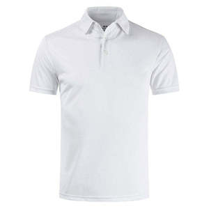 Chemises polo de golf personnalisées en gros, manches courtes, uniformes professionnels, vêtements polo pour hommes, t-shirts polo personnalisés à vendre - Product Image 3