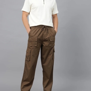 Pantalones Cargo de Diseño Nuevo al por Mayor, Pantalones Deportivos Casuales de Corte Recto con Múltiples Bolsillos, Pantalones Holgados para Uso en Verano, Venta en Línea - Product Image 4