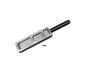 Moule à lingots de haute qualité 3 en 1 pour la fabrication de bijoux, vente en gros, prix le plus bas, meilleur produit pour la création de bijoux - Product Image 4