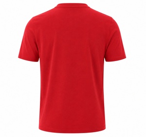 High Quality Summer Adult <b>Men's</b> Breathable and Comfortable Short Sleeve <b>Oversized</b> <b>Gym</b> Fitness T-<b>Shirt</b> 100% Cotton - Product Image 6